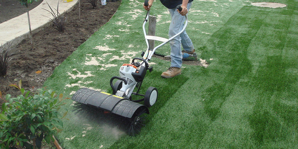 The Best Way to Install Your Artificial Grass Without Joins