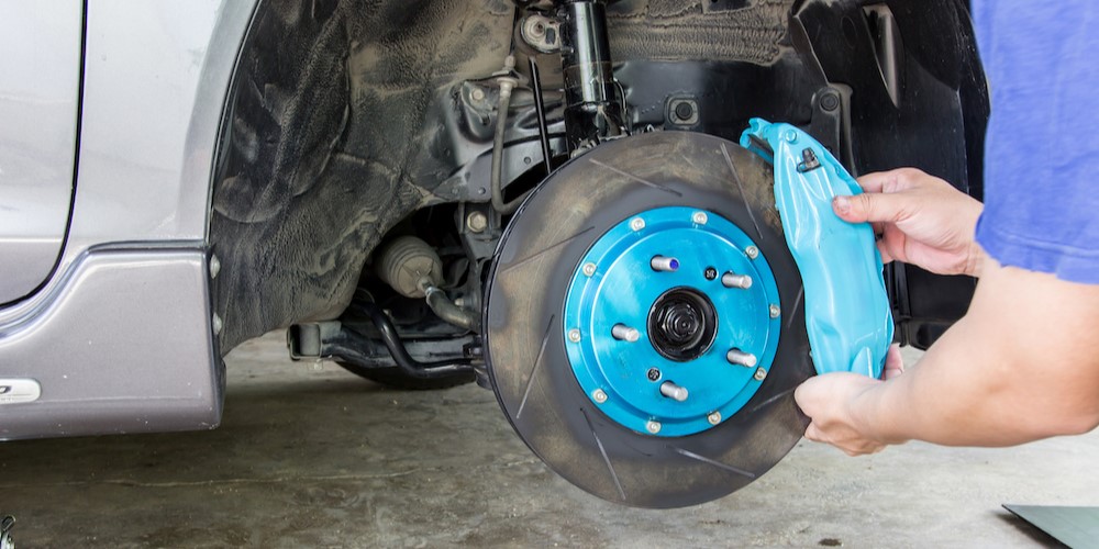 Bad Brake Caliper Symptoms You Shouldn't Ignore