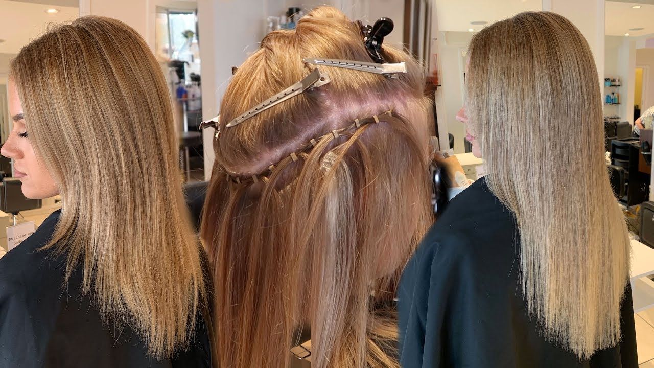 How Invisible Weft Extensions Can Enhance the Everyday Appearance