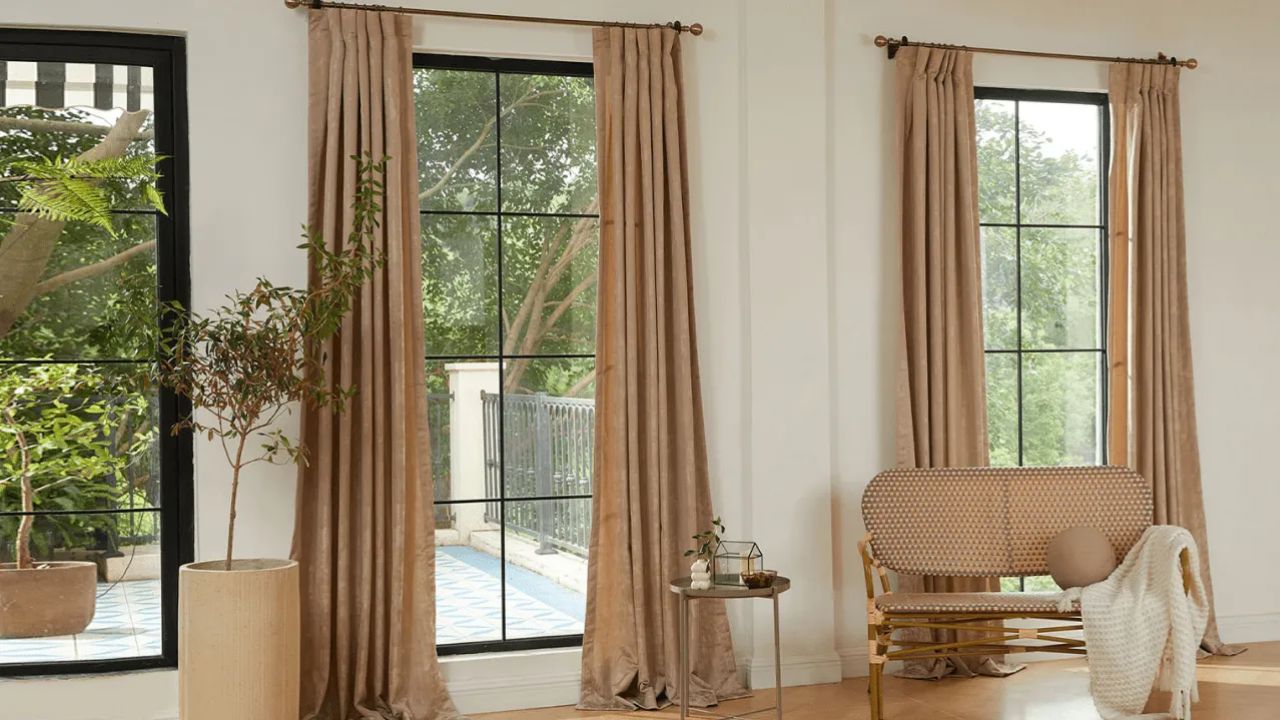 How TheHues Makes Online Curtain Shopping Easy and Affordable