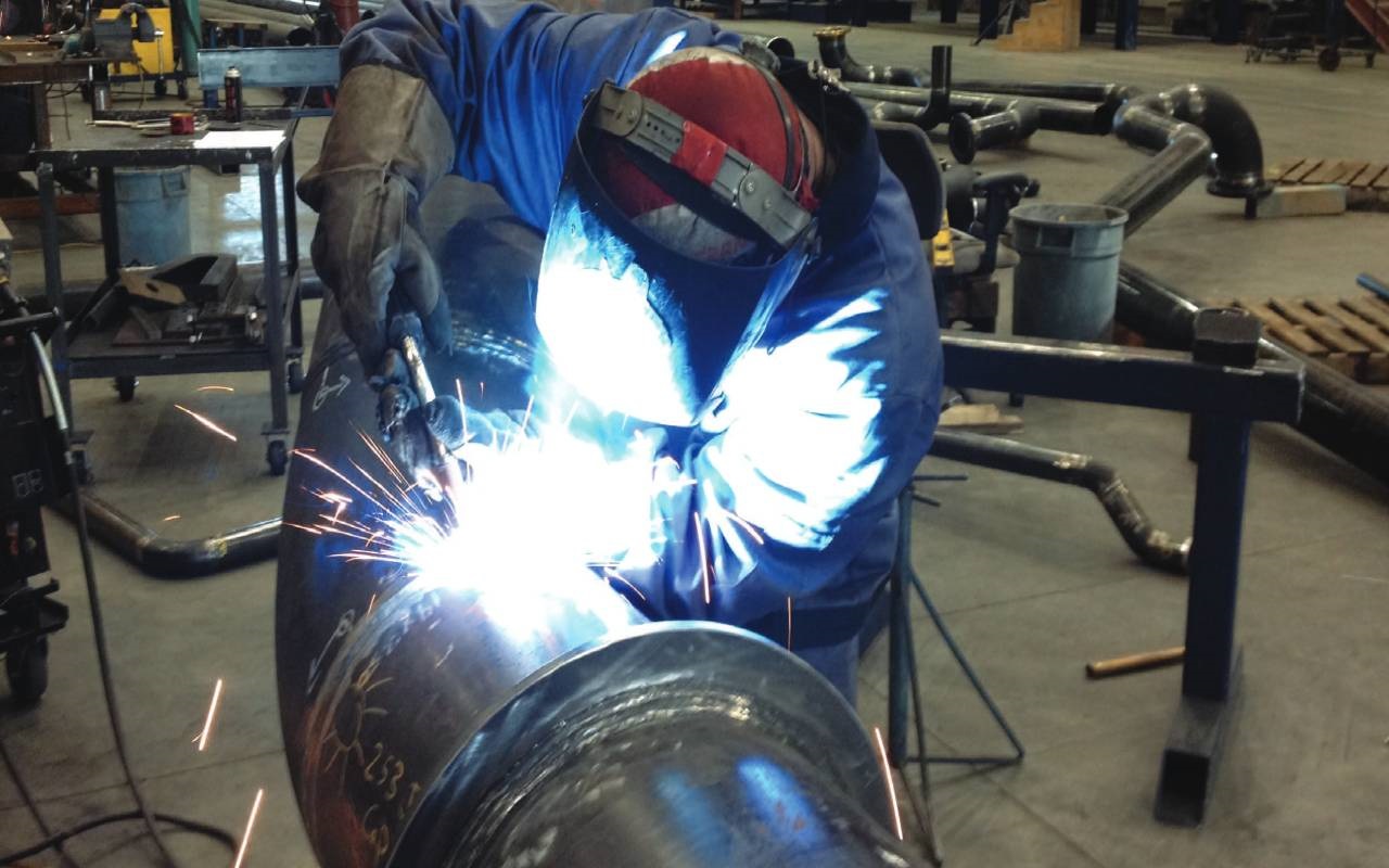 Preventing Welding Defects: A Practice for Quality Assurance