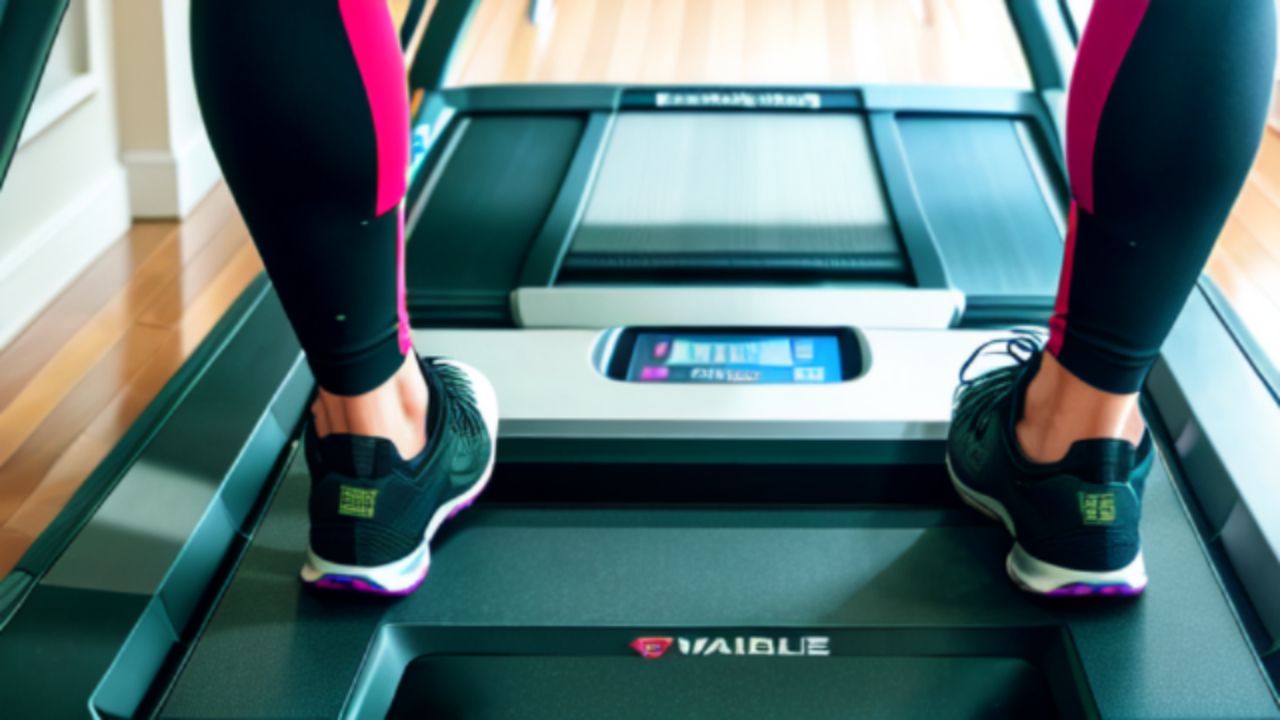 WalkingPad Treadmill: Strengthen Your Body, Soothe Your Mind