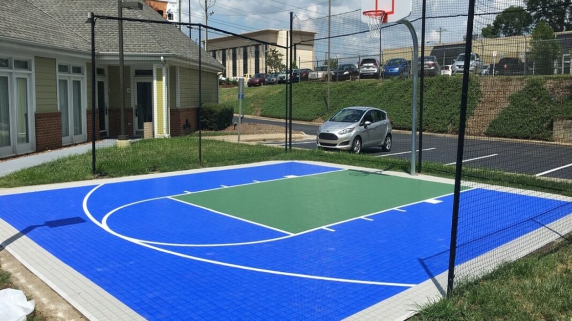 Choosing the Right Basketball Court Size with ModuCourts