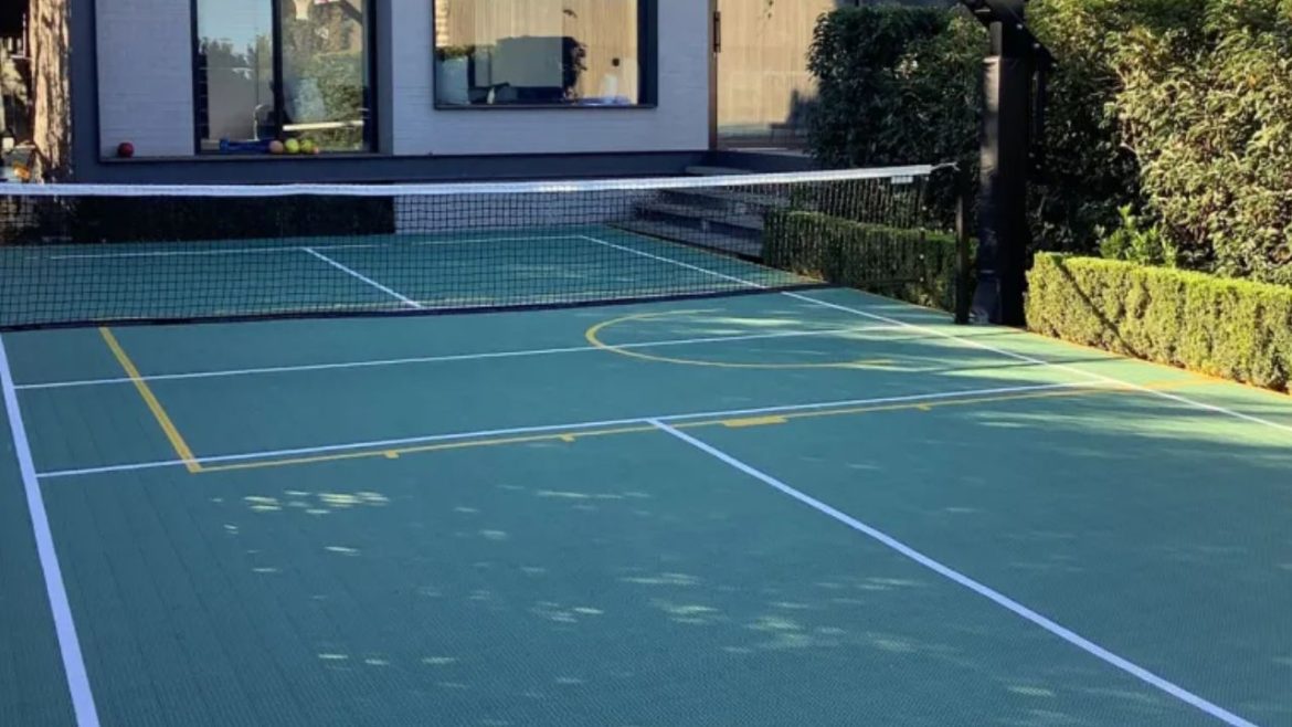 Why Choose ZSFloor Tech for Pickleball Courts