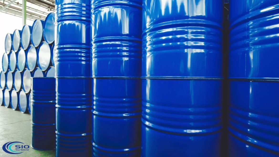 Why More Manufacturers Are Turning to SIOResin APTES